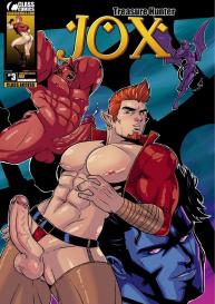 JOX – Treasure Hunter 3 #1