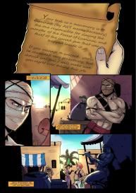 JOX – Treasure Hunter 3 #2