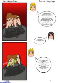 Wild Hypno Town 1 – Dog Days #10