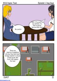 Wild Hypno Town 1 – Dog Days #12