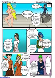 Wild Hypno Town 1 – Dog Days #14