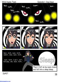 Wild Hypno Town 1 – Dog Days #19
