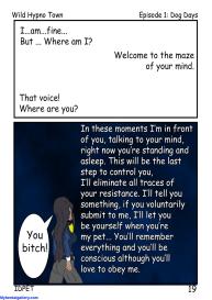 Wild Hypno Town 1 – Dog Days #20