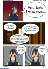 Wild Hypno Town 1 – Dog Days #21