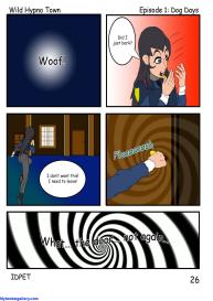 Wild Hypno Town 1 – Dog Days #27