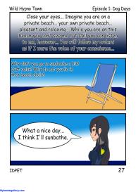 Wild Hypno Town 1 – Dog Days #28