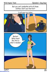 Wild Hypno Town 1 – Dog Days #29