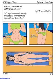 Wild Hypno Town 1 – Dog Days #30