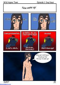 Wild Hypno Town 1 – Dog Days #32