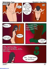 Wild Hypno Town 1 – Dog Days #33