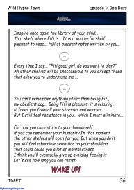 Wild Hypno Town 1 – Dog Days #37