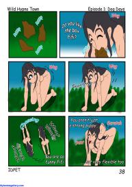 Wild Hypno Town 1 – Dog Days #39