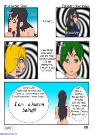 Wild Hypno Town 1 – Dog Days #40