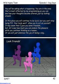 Wild Hypno Town 1 – Dog Days #42