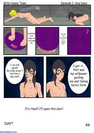 Wild Hypno Town 1 – Dog Days #45