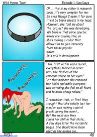 Wild Hypno Town 1 – Dog Days #47
