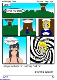 Wild Hypno Town 1 – Dog Days #48