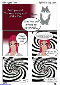 Wild Hypno Town 1 – Dog Days #49