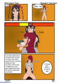 Wild Hypno Town 1 – Dog Days #58