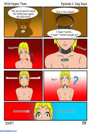 Wild Hypno Town 1 – Dog Days #59
