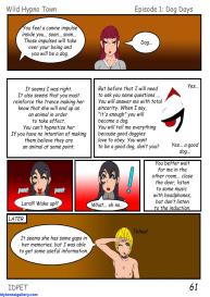 Wild Hypno Town 1 – Dog Days #62