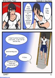 Wild Hypno Town 1 – Dog Days #7