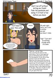 Wild Hypno Town 1 – Dog Days #71