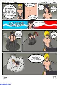 Wild Hypno Town 1 – Dog Days #75