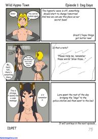 Wild Hypno Town 1 – Dog Days #76