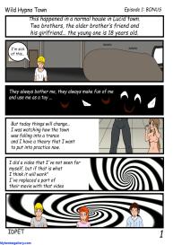 Wild Hypno Town 1 – Dog Days #78