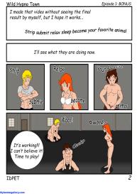 Wild Hypno Town 1 – Dog Days #79