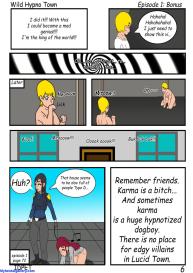Wild Hypno Town 1 – Dog Days #83