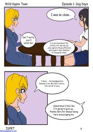 Wild Hypno Town 1 – Dog Days #9