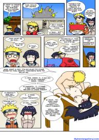 NaruHina – Past And Future #1