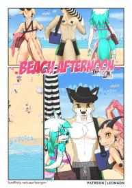 Beach Afternoon #1