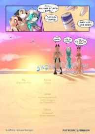 Beach Afternoon #15