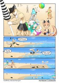 Beach Afternoon #2
