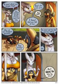 A Tale Of Tails 5 – A World Of Hurt #11