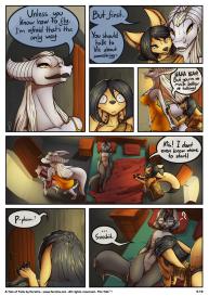A Tale Of Tails 5 – A World Of Hurt #12