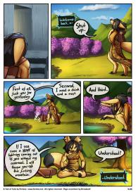 A Tale Of Tails 5 – A World Of Hurt #25