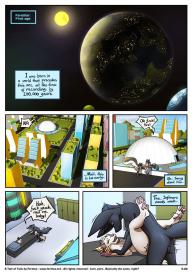 A Tale Of Tails 5 – A World Of Hurt #32