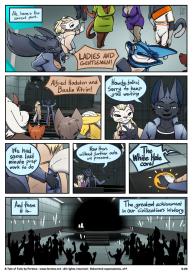A Tale Of Tails 5 – A World Of Hurt #35