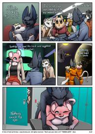 A Tale Of Tails 5 – A World Of Hurt #37