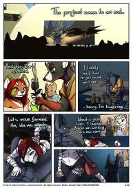 A Tale Of Tails 5 – A World Of Hurt #39