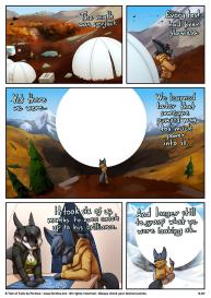 A Tale Of Tails 5 – A World Of Hurt #41
