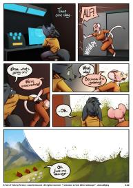 A Tale Of Tails 5 – A World Of Hurt #42