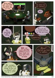 A Tale Of Tails 5 – A World Of Hurt #43