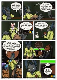 A Tale Of Tails 5 – A World Of Hurt #44