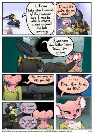 A Tale Of Tails 5 – A World Of Hurt #45