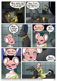 A Tale Of Tails 5 – A World Of Hurt #46